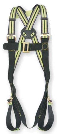 1 POINT COMFORT HARNESS